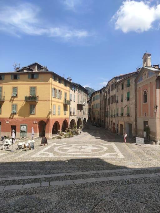 Sospel Coeur De Village Exterior photo